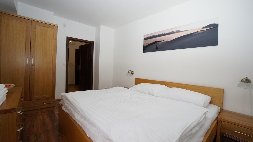 Vila Olympia - Apartman Olympia 3 ルジョムベロク エクステリア 写真